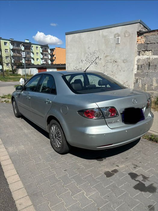 Na sprzedaż Mazda 6, 2005 rok