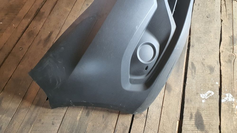 Бампер передній Mercedes-Benz Vito w447 2014-2024