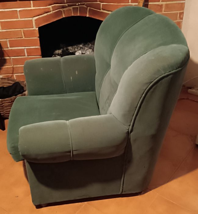 Sofá para despachar o mais rápido possível