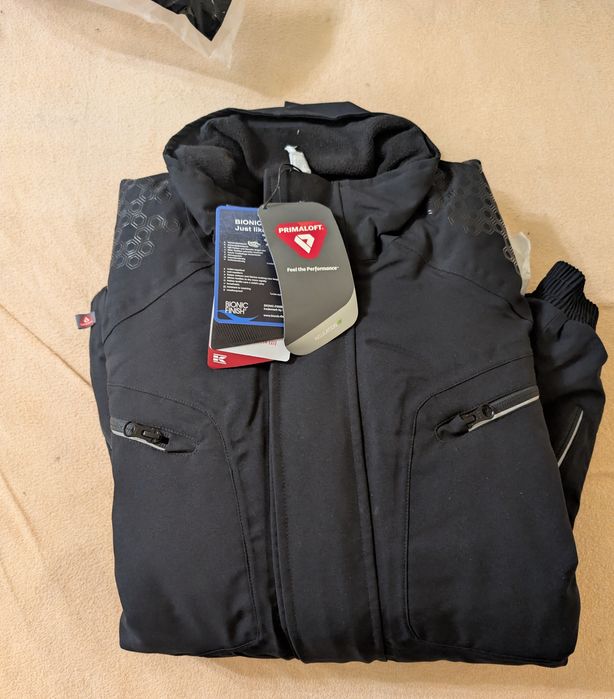 Kurtka robocza Technical zimowa XL nowa