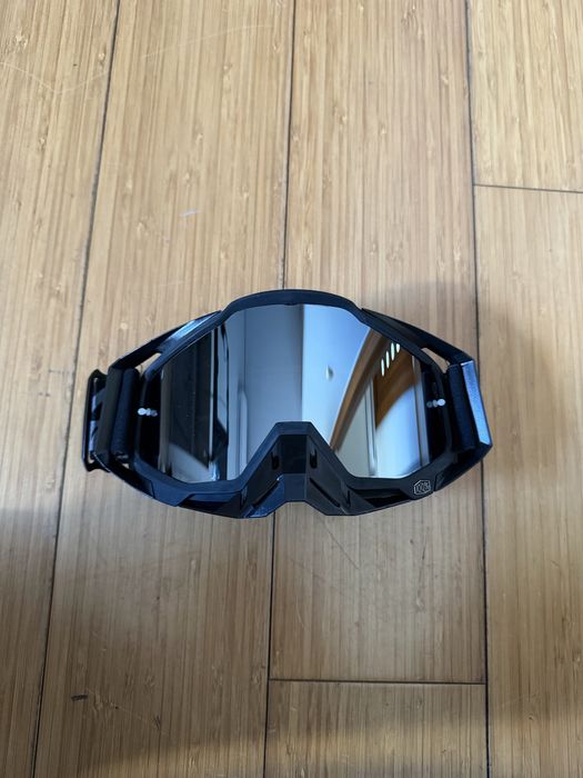 gogle 100% na motocross, enduro itd