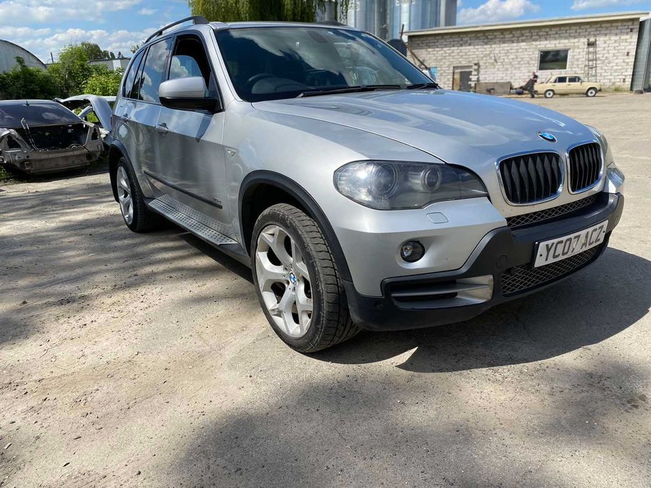 Разборка BMW X5 E70 F15 бампер Розборка фара капот БМВ Х5 Е70 Ф15 Шрот