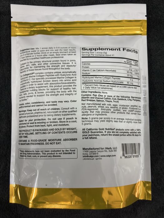 Collagen Up, nowy, 206g.