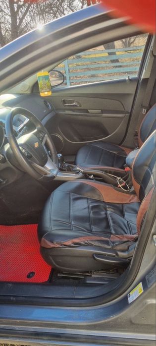 Продам круз 1.6 бензин/газ