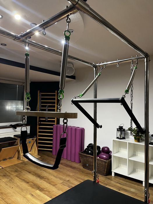 Cadillac do treningu pilates