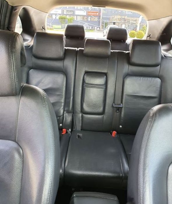 Chevrolet captiva 2.0 diesel