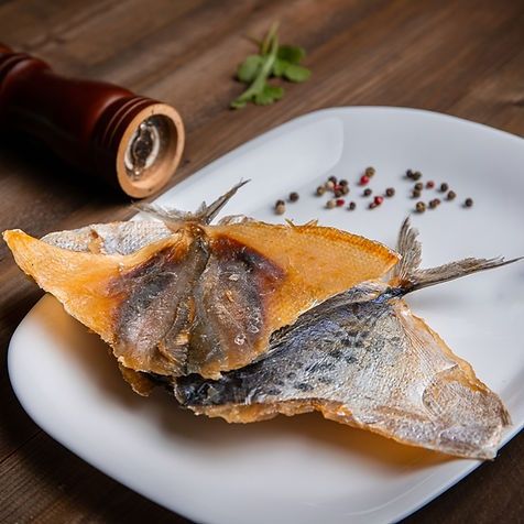 Голд фіш, метелик, полосатик 1 кг