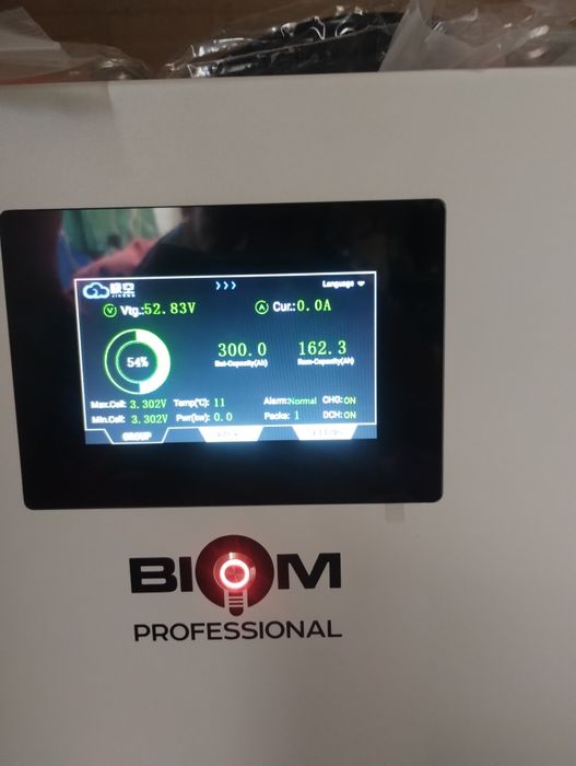 Аккумулятор литий железа фосфатный 15кв!