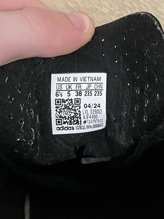 Оригінальні ADIDAS Gazelle Indoor кеди замшеві жіночі