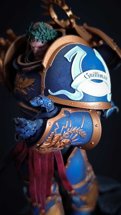 Фігурка warhammer 40k  Roboute Guilliman