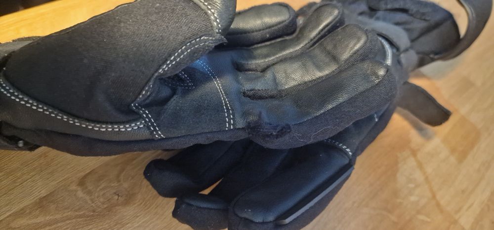 Luvas de mota inverno