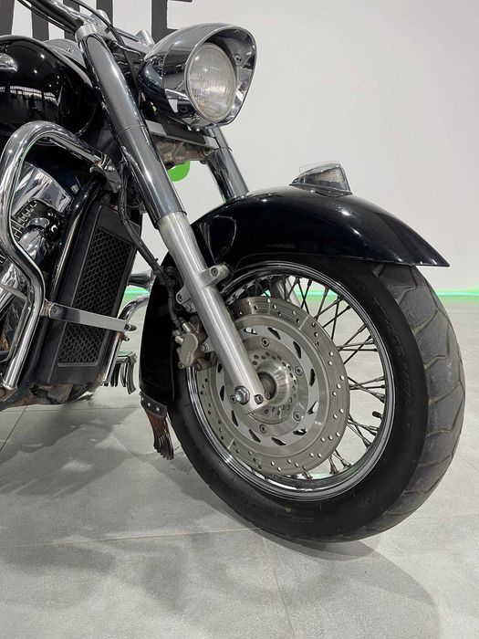 Мотоцикл Honda VTX1300
