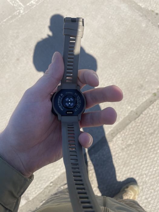 Продам Garmin Instinct 2 Solar Tactical