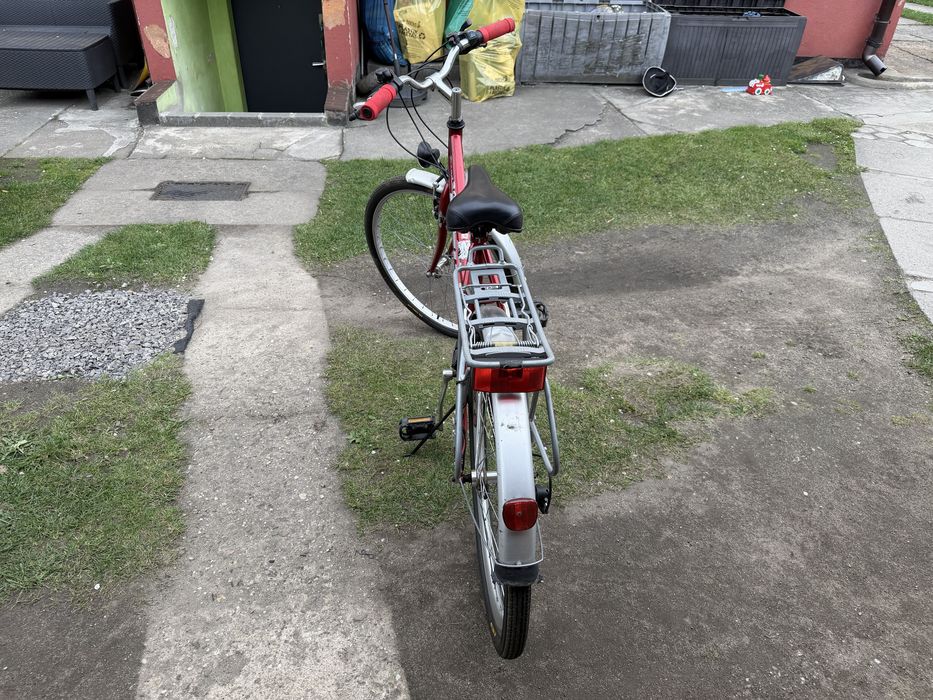 Sprzegam Rower romet