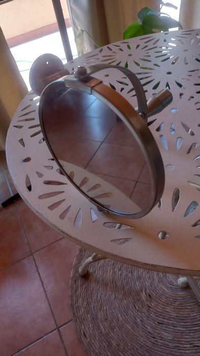 Espelho  aumentar de parede