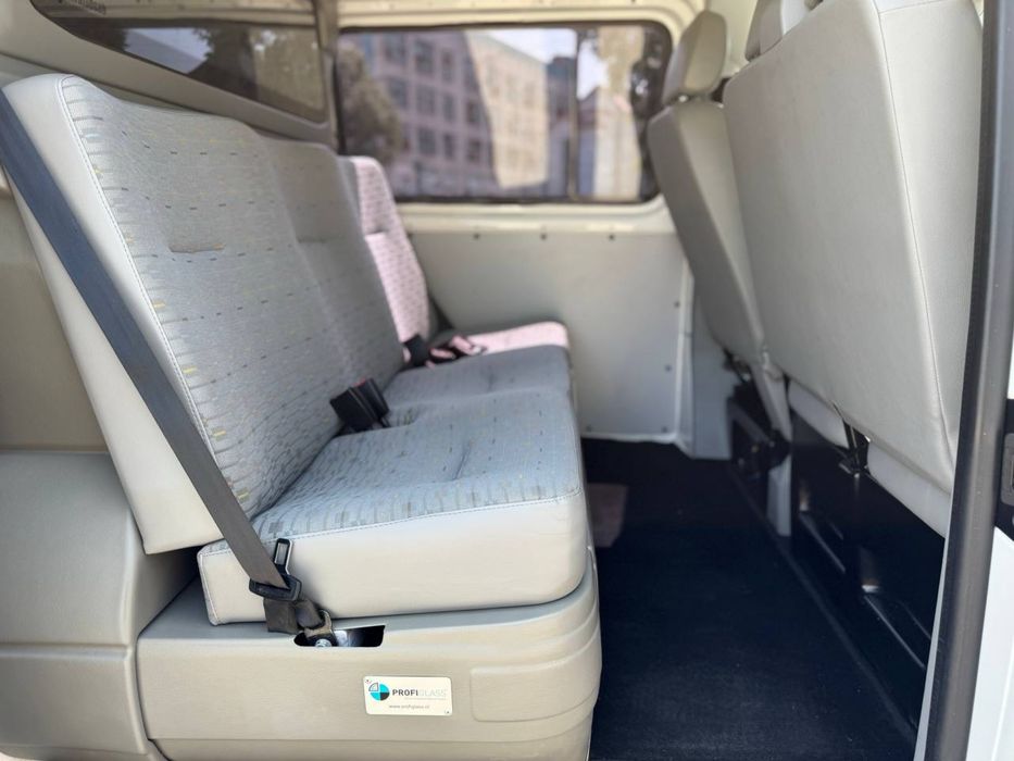 Volkswagen T5 Car Invest Ukraine Лізинг