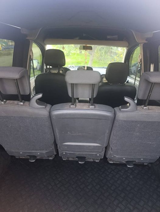 Renault Kangoo 1,5 переоформление
