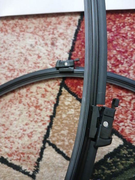 Дворники Volvo новые комплект