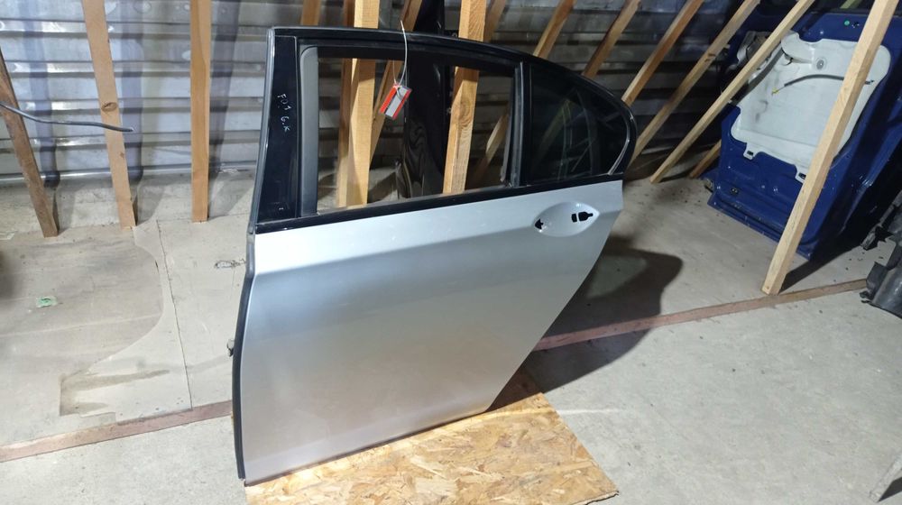 Дверь задняя левая ideal bmw 7-серия F01 F01 2008-2015 БМВ