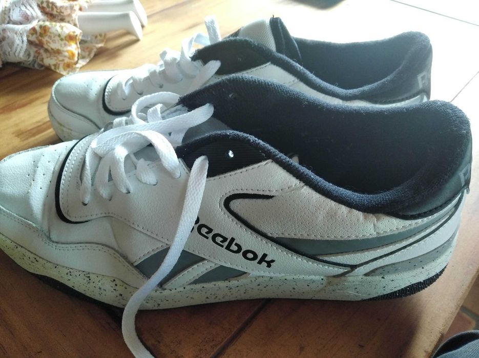 Sapatilhas Reebok N° 45 como Novas