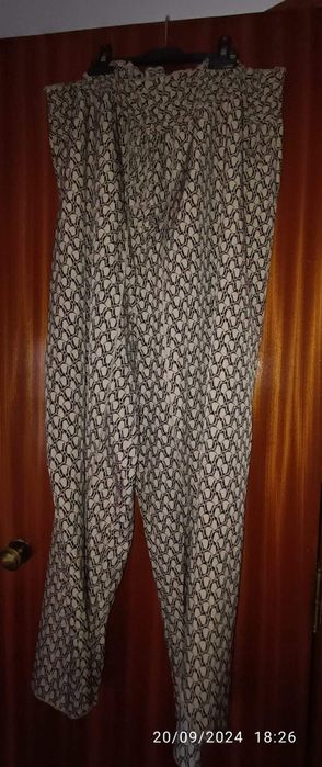 Calcas largas 2XL novas