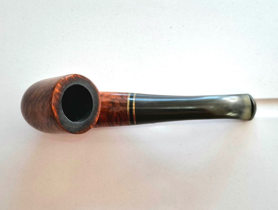Peterson’s – Cachimbo Tyrone Smooth Fishtail (338)
