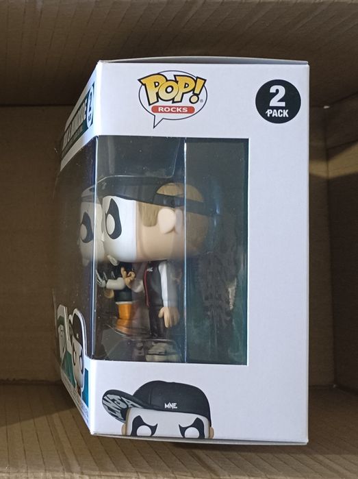 POP Rocks Twiztid Madrox & Monoxide 2 pack