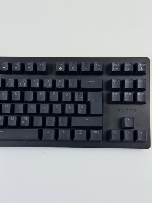Klawiatura Razer Huntsman V2 Tenkeyless QWERTZ Black