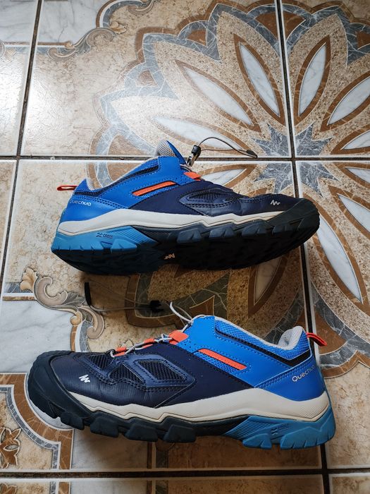 Buty trekkingowe w góry dziecięce