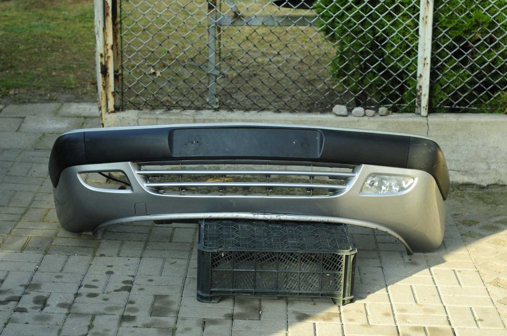 Zderzak przedni Citroen Xantia lift 98-01