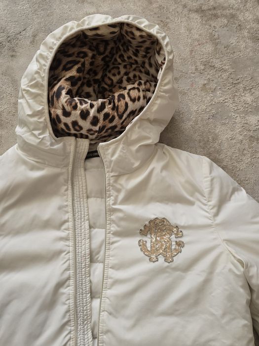 Куртка roberto cavalli