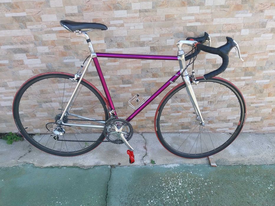 Bicicleta de estrada