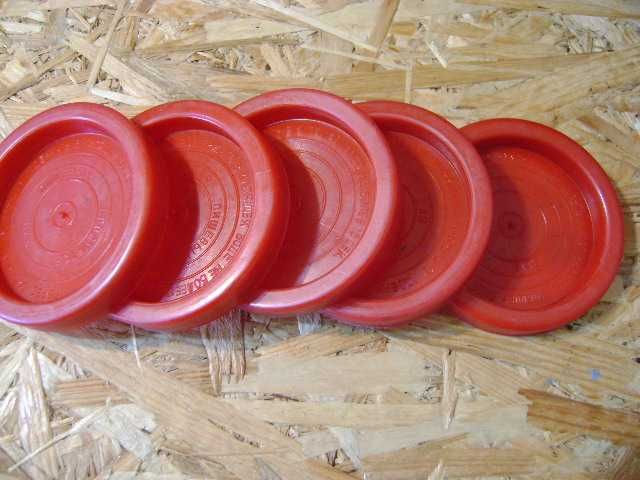 Крышка полиэтиленовая для горячего консервирования