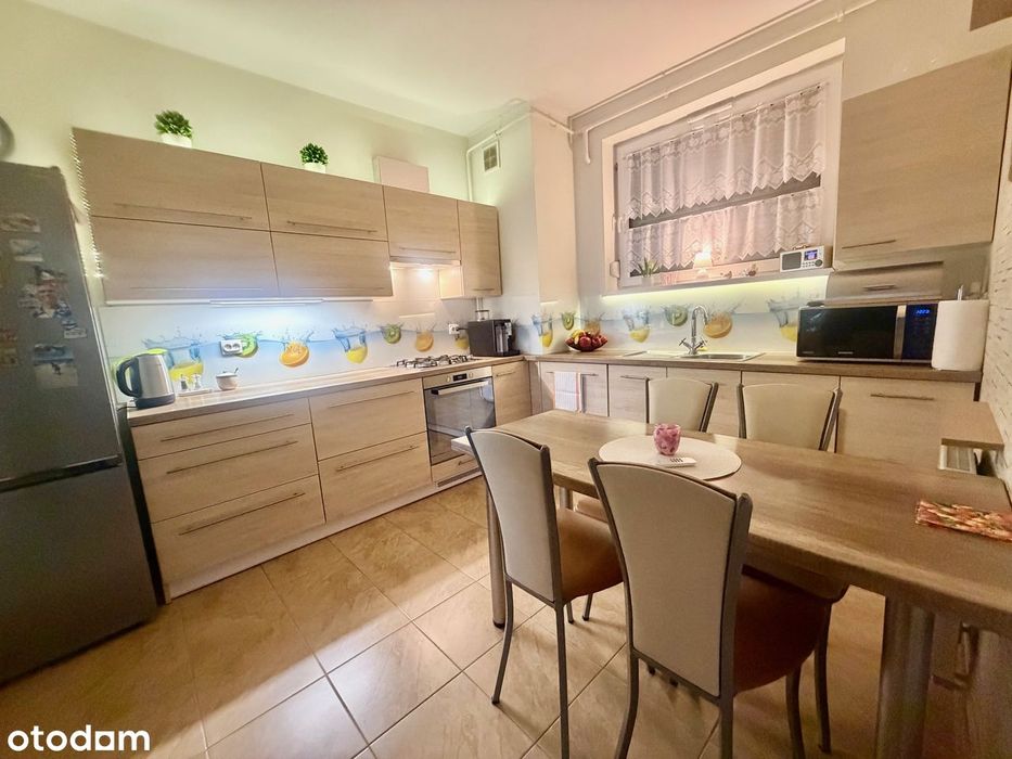 Apartament z ogródkiem na sprzedaż - T. Góry ul. Korczaka- REZERWACJA!