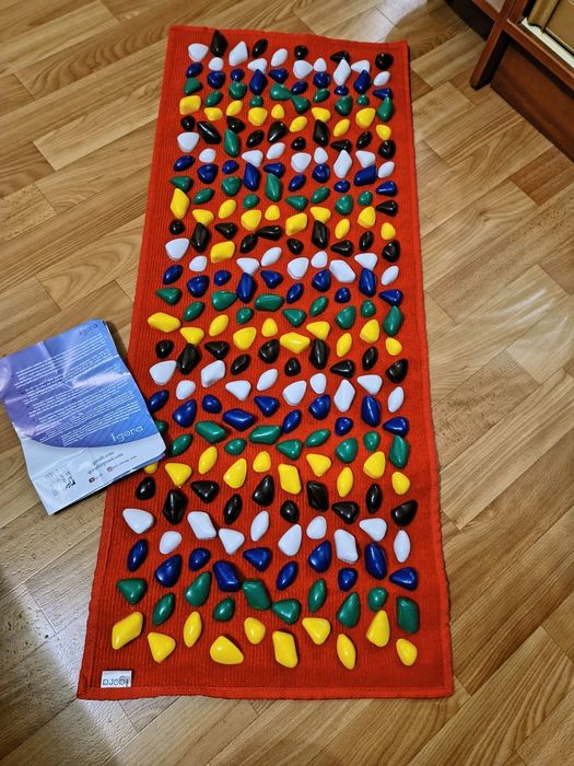 Массажный ортопедический коврик