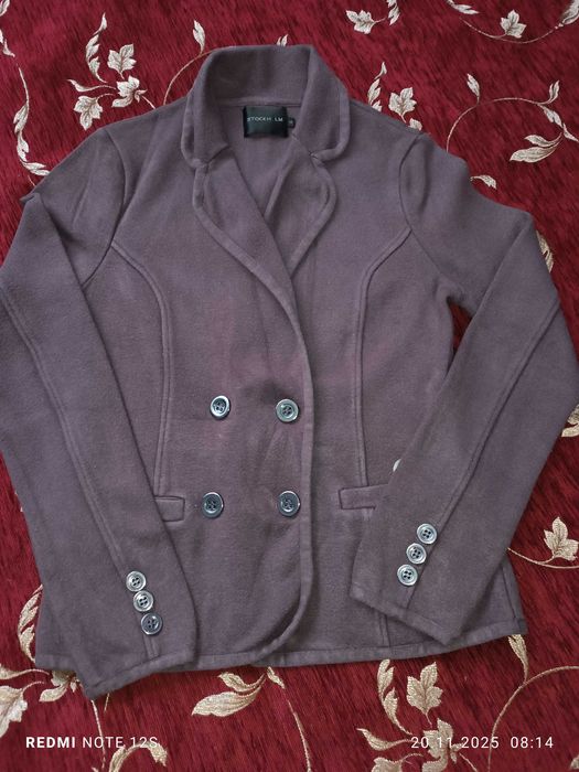 Піджак Stockh LM розмір S-M