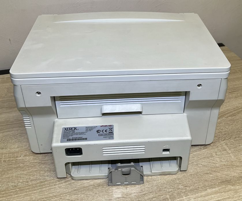 Принтер Xerox 3119