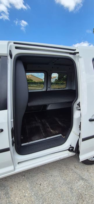 Vw caddy 2.0 tdi 2019