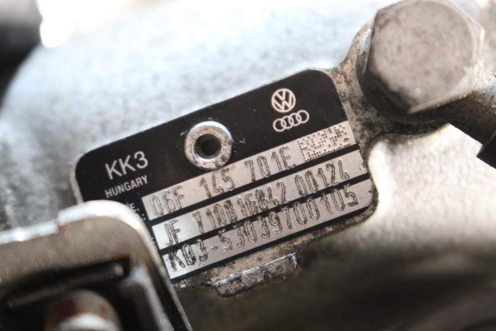 Turbo / compressor SEAT Leon (1P1)