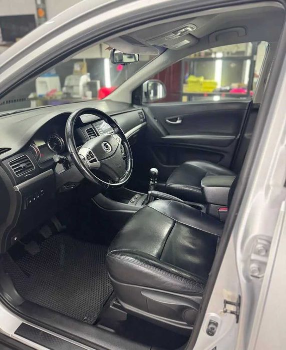 SsangYong Korando 2012