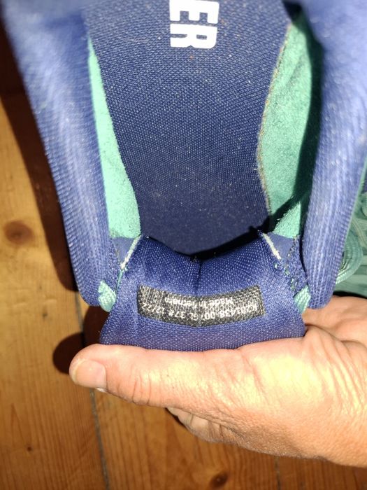 Camper Runner k21 buty sneakersy skórzane 37