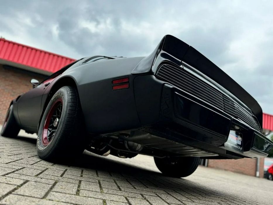 Pontiac Trans Am