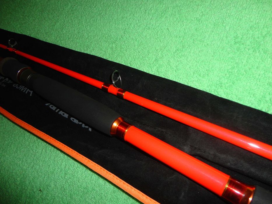 Yamarappi Sumizoku-Boron 83MH  Japan Spinning