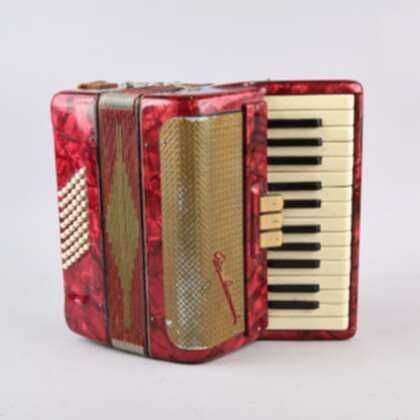 Akordeon fortepianowy