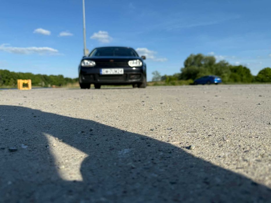 Volkswagen golf4 gti 220km 1.8t