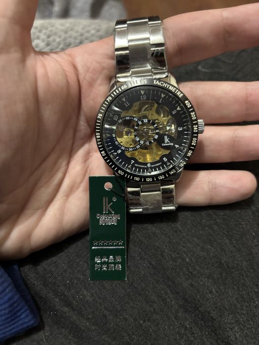 часы ik colouring water resistanca