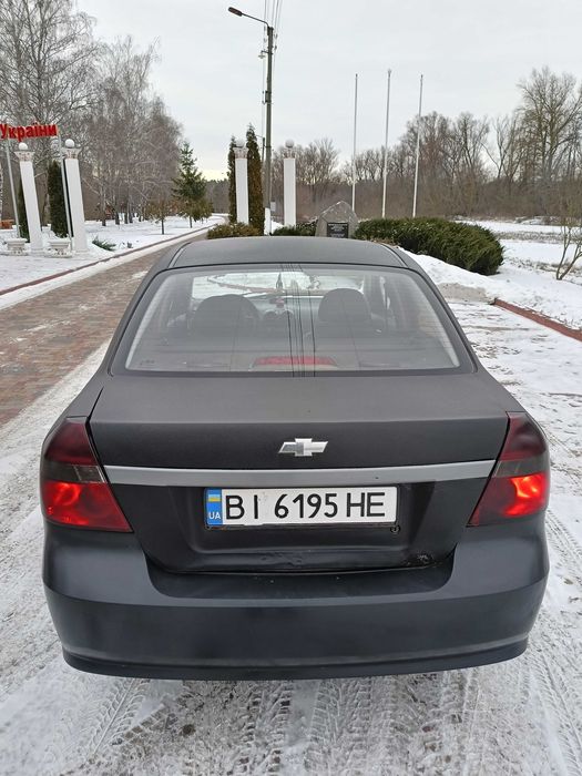 Продам или обменяю Шевроле Авео 1.5 газ/бензин