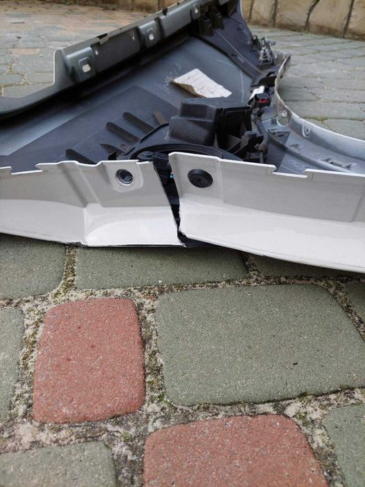 bmw x5 f5 e40 гібрид крило перед ліве