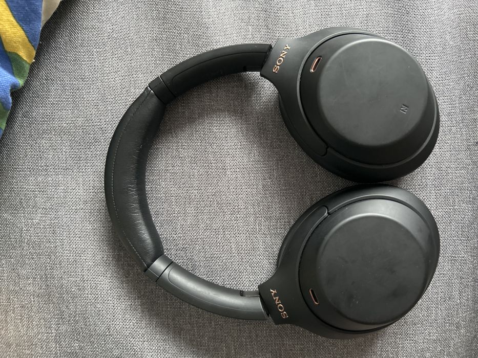 Słuchawki SONY WH-1000XM4B