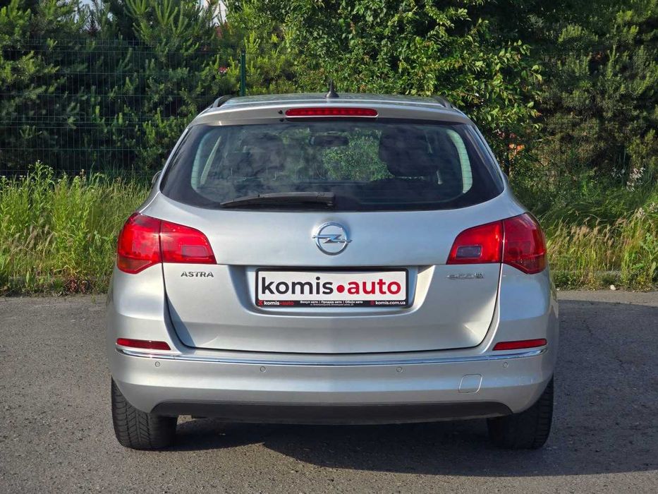 Продам  Opel Astra 2016. Можна в розстрочку, під викуп.